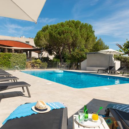 Kyriad Montpellier Est - Lunel Люнель Екстер'єр фото