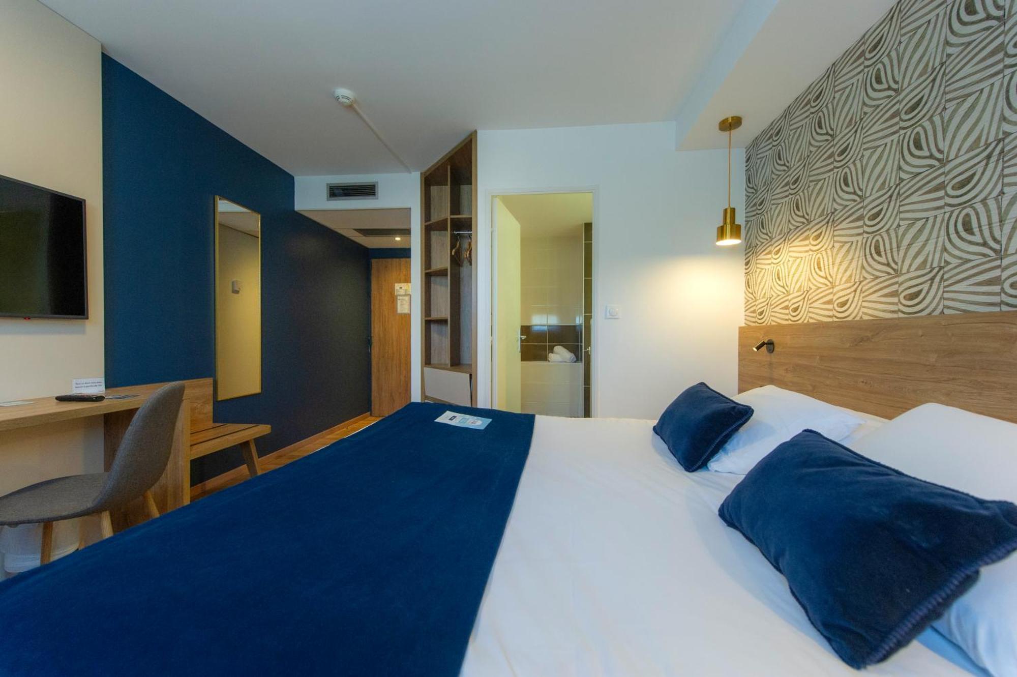 Kyriad Montpellier Est - Lunel Люнель Екстер'єр фото